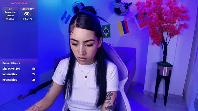 Rainy_doll লাইভ XXX চ্যাট