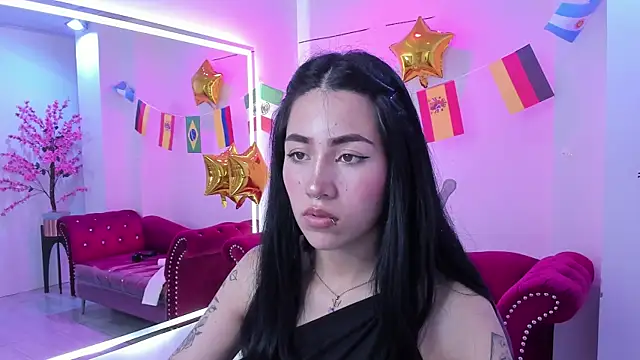 Chat +18 de Rainy_doll ao vivo