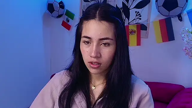 XXX chat uživo modela Rainy_doll