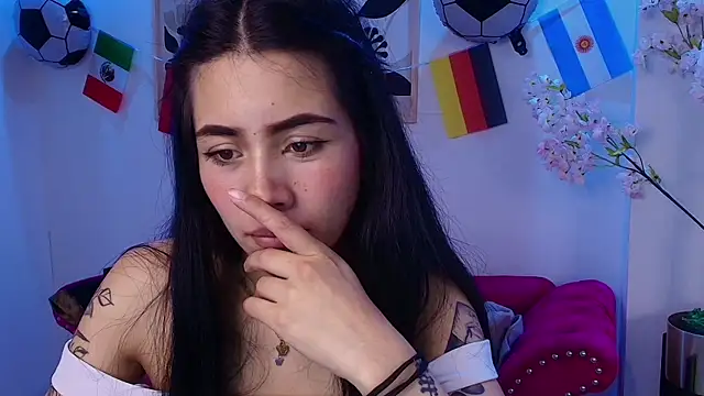 Rainy_doll – Live XXX-chat