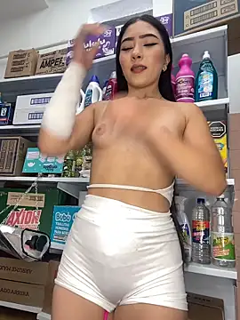 Show Webcam de AMBERBUNNY_