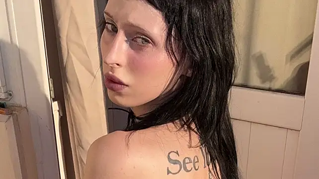 Show de Sora100000 na webcam
