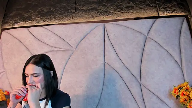Miss_Bella_Kissn Webbikameraesitys