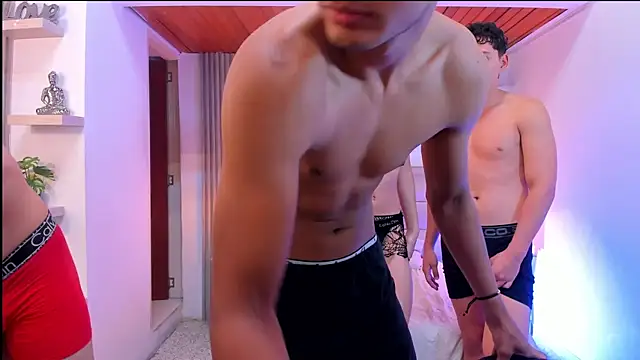 Seductive_BoysW Webcam-Show