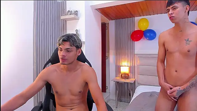 Webkamerová show Seductive_BoysW
