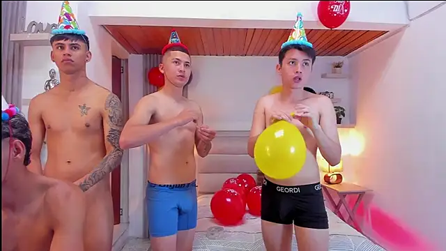 Seductive_BoysW Webcam show