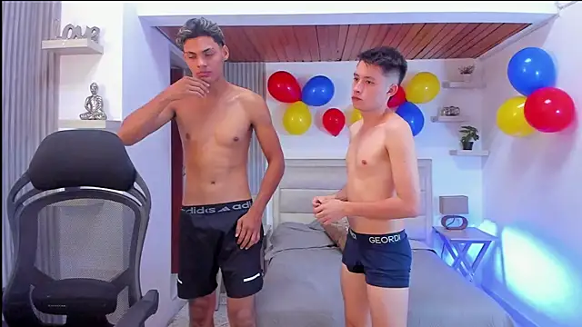 Seductive_BoysW Webcamshow