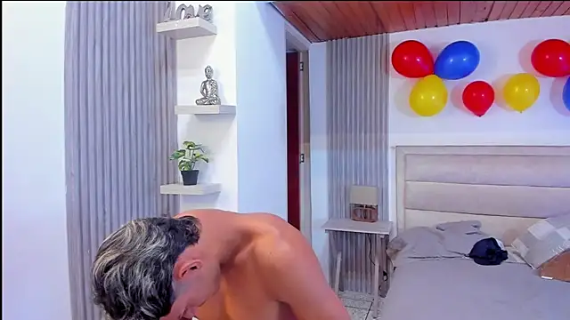 Show de Seductive_BoysW na webcam