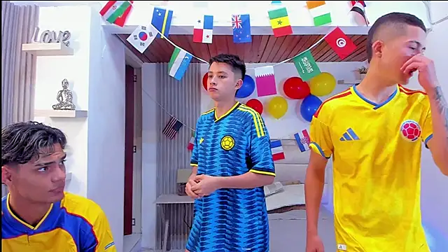 عرض كام Seductive_BoysW