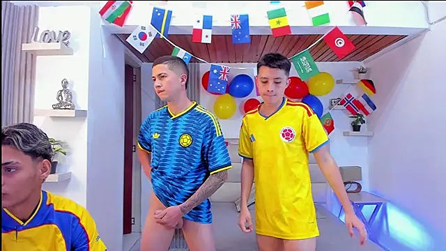 Seductive_BoysW Webcam-Show
