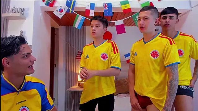 Seductive_BoysW Webcam-Show