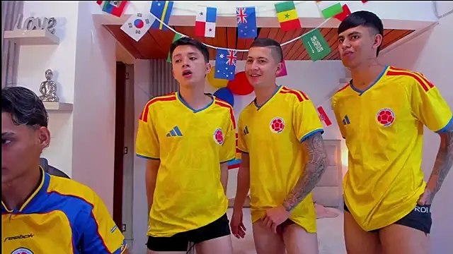 Seductive_BoysW webcam show
