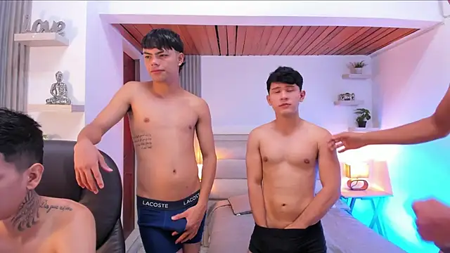 Seductive_BoysW Webcamshow