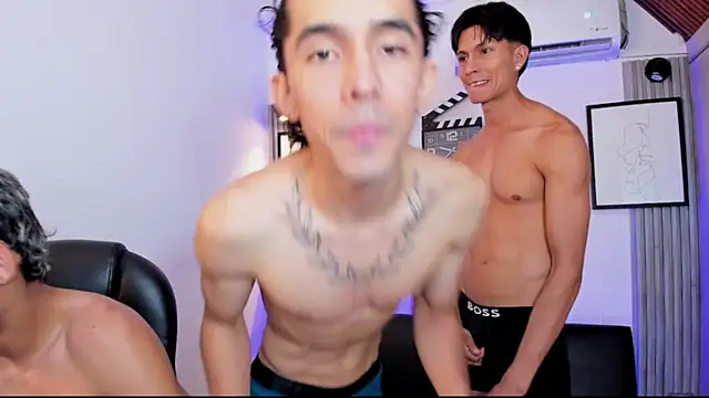 Seductive_BoysW Webcam Show