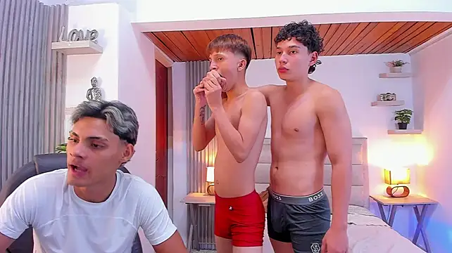 โชว์เว็บแคมของ Seductive_BoysW