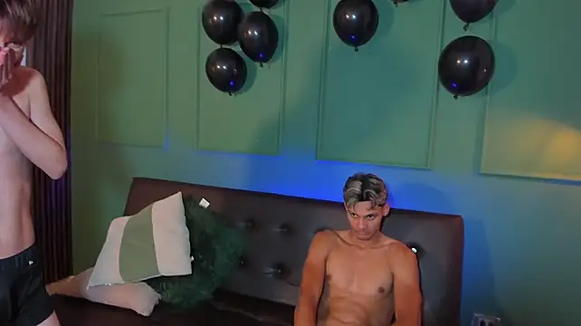 Show webcam de Seductive_BoysW