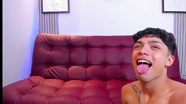 Seductive_BoysW 网络视讯表演
