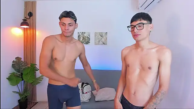 Seductive_BoysW 网络视讯表演