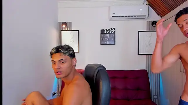 Show webcam de Seductive_BoysW