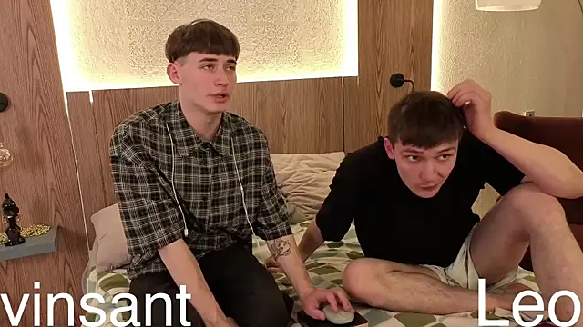 Vinsant_X 웹캠 쇼