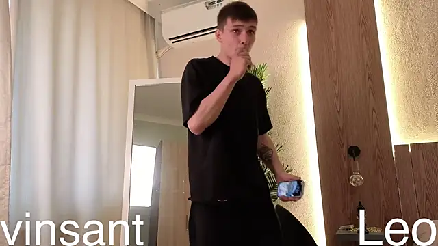 Vinsant_X 웹캠 쇼