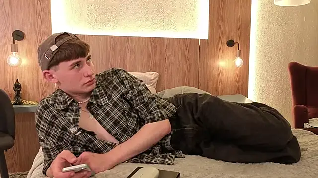 عرض كام Vinsant_X