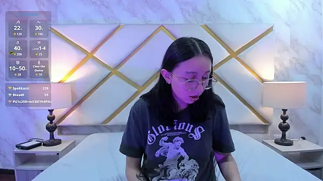 Chat XXX en directo de NixShadow