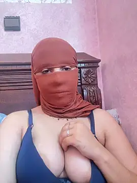 Arabe_Talent Pertunjukan Webcam