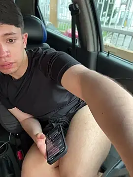 Show de webcam de Noah-ledom