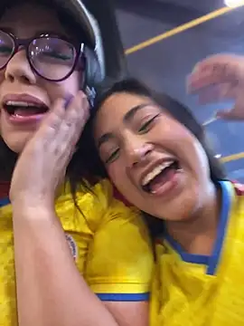 Hana-Parker Webcamshow