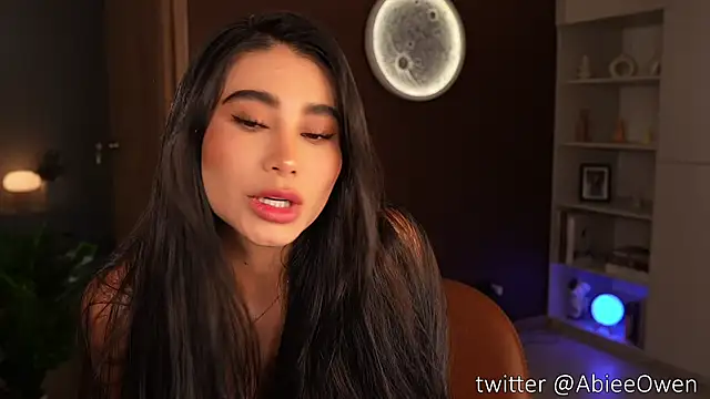 MissAbie 라이브 XXX 채팅