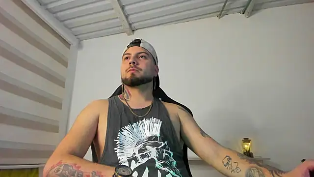 AaronHardi Webcam show