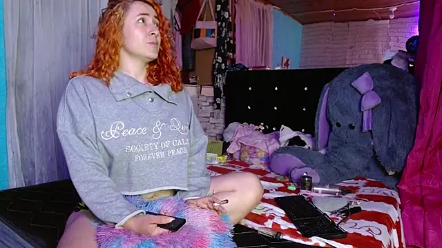 bunyella's Webcam Show