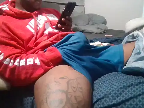 zdaddymm's Webcam Show