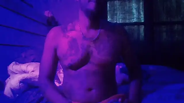 Show Webcam de zdaddymm