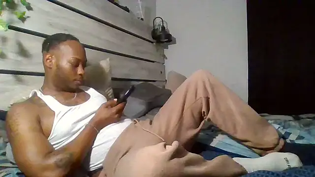 zdaddymm's Webcam Show