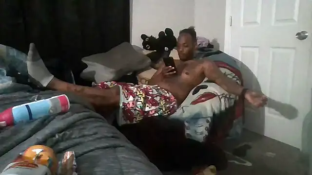 zdaddymm's Webcam Show