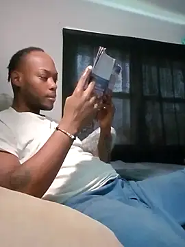 הופעת וובקאם של zdaddymm