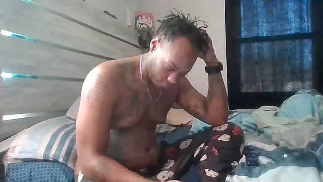 Show Webcam de zdaddymm