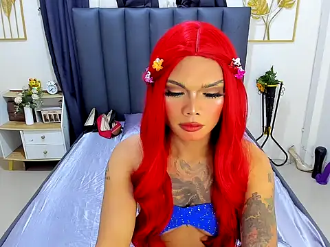 Webkamerová show ava_gonz