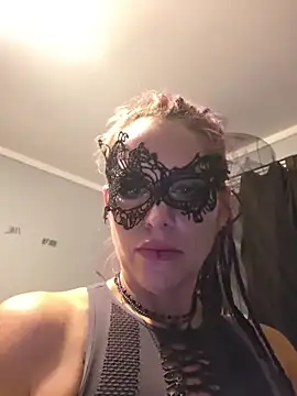 Show Webcam de MistressSolena