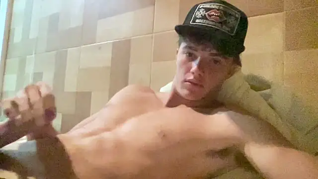 Pertunjukan Kamera Web Johnydane