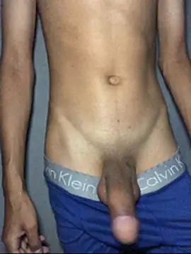 Show de Sam20cm_ na webcam