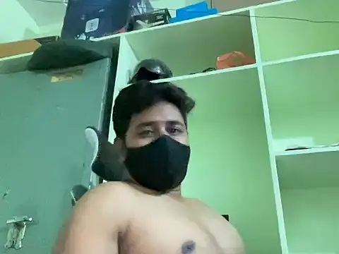 Show webcam de Mee_Baadshah