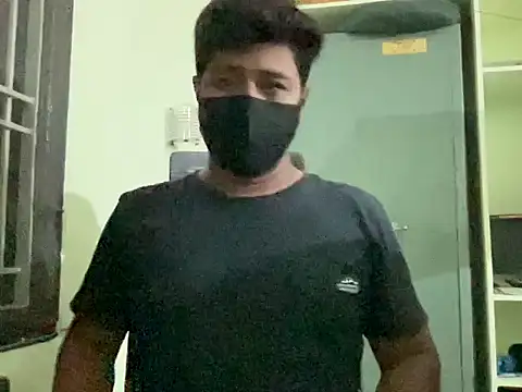 Mee_Baadshahのウェブカメラショー