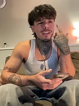 PINCH3G's Webcam Show