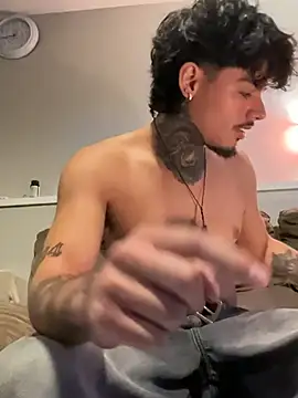 PINCH3G's Webcam Show