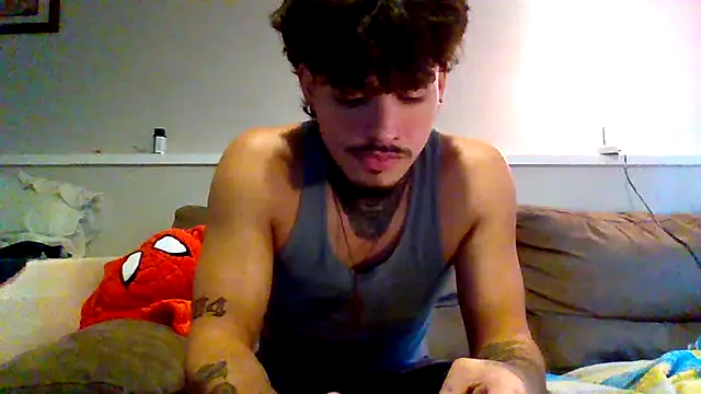Show de PINCH3G na webcam