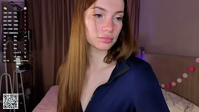 JerleneBelfy Obrolan Langsung XXX