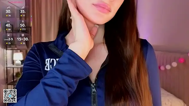 Chat XXX en directo de JerleneBelfy